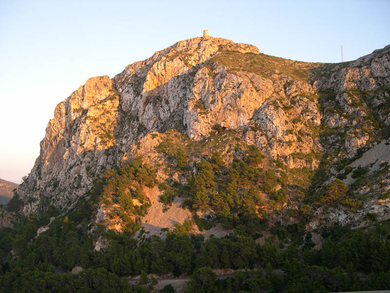 Mallorca 2004 / Formentor Peninsula