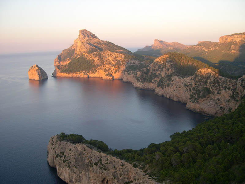 Mallorca 2004 / Formentor Peninsula