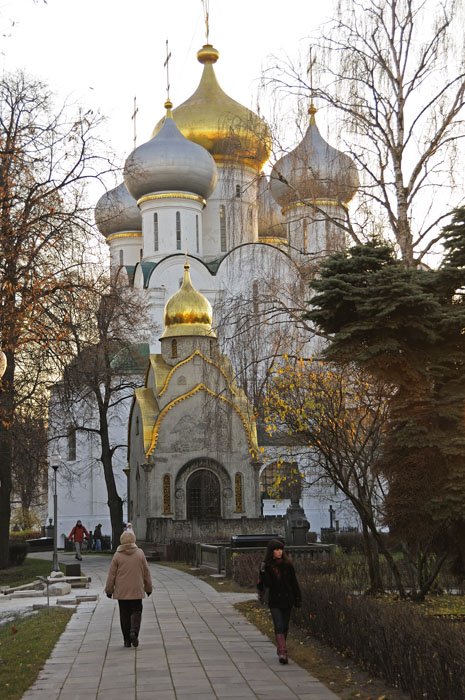 Novodevichy Convent