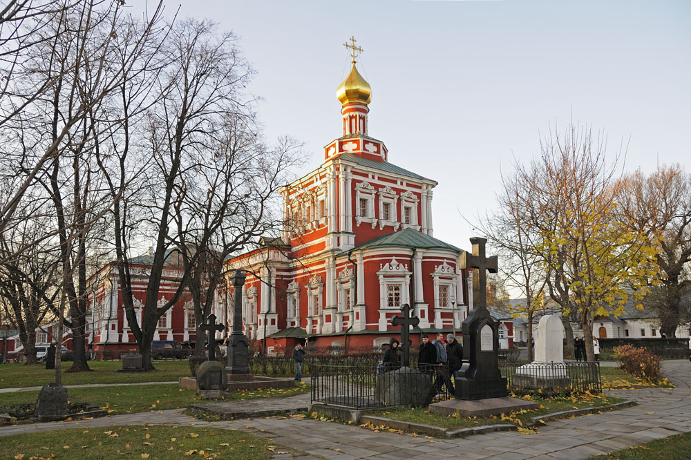 Novodevichy Convent