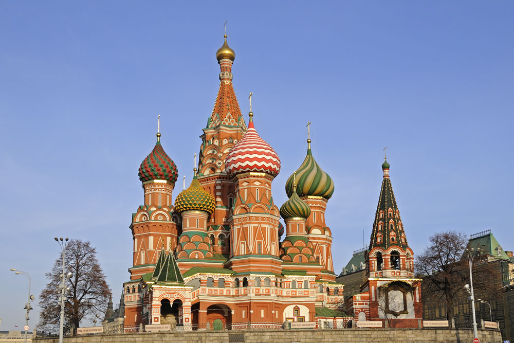 St. Basil's Cathedral