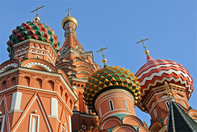 St. Basil's Cathedral