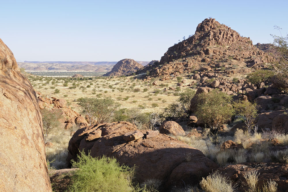 Damaraland