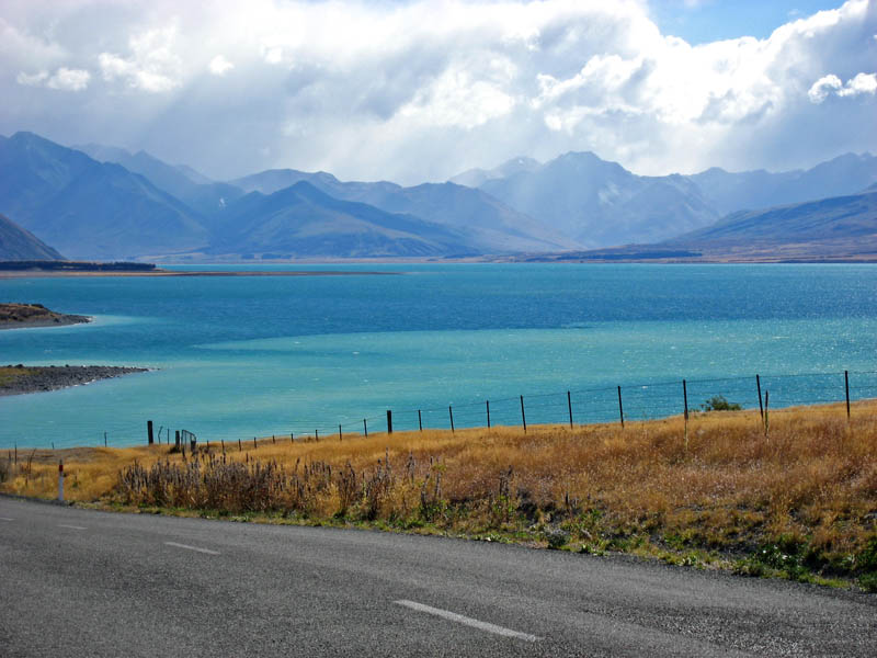 Lake Tekapo