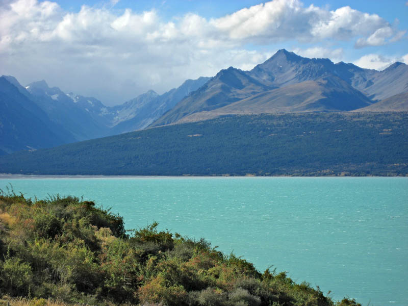 Lake Pukaki
