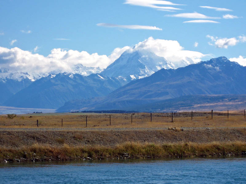 Mt. Cook