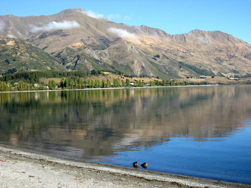 Lake Wanaka