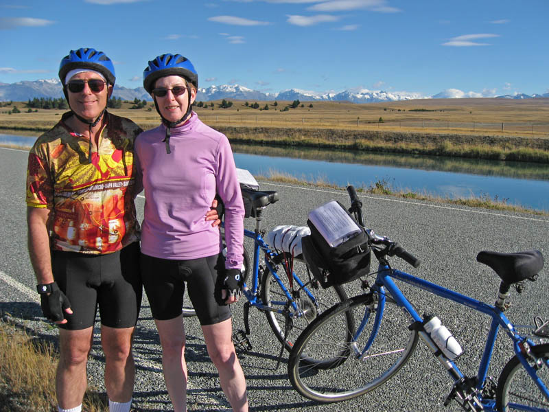 On the Road with our Bicycles