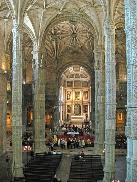 Jerónimos Monastery