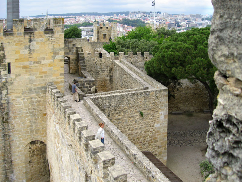 St. George's Castle (Castelo de Sao Jorge)
