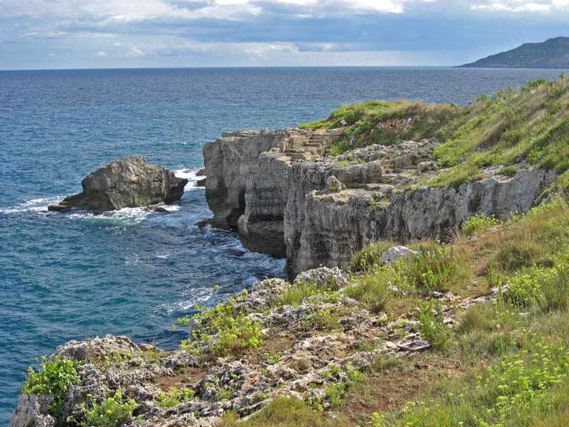 Adriatic Sea Coastline