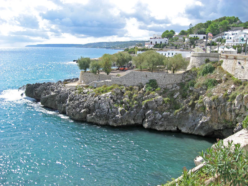 Adriatic Sea Coastline