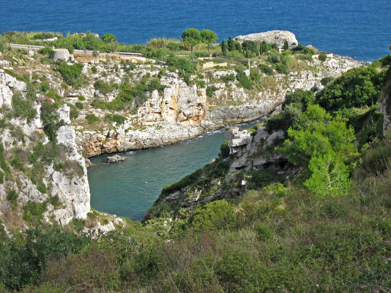 Adriatic Sea Coastline