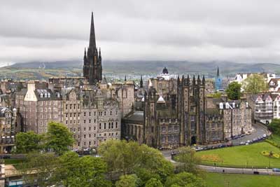 Edinburgh