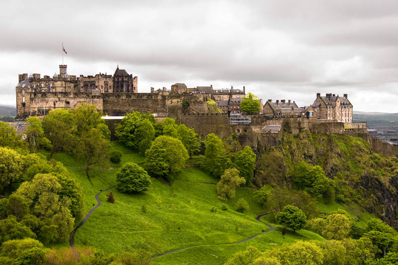 Edinburgh Castle