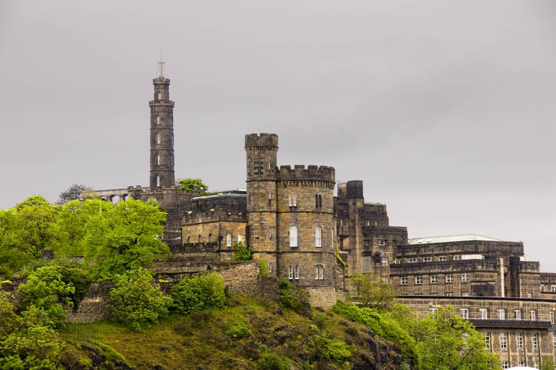 Edinburgh Castle
