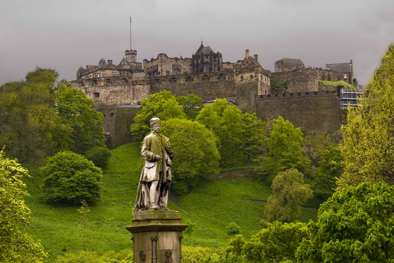Edinburgh Castle