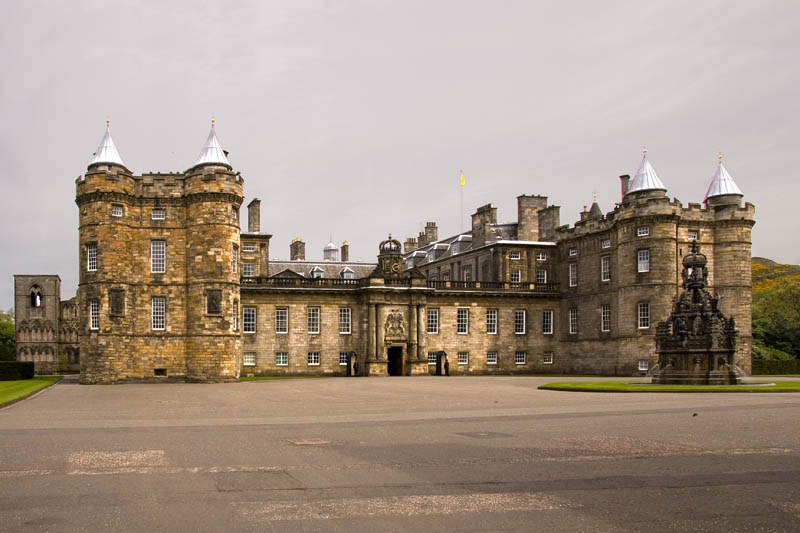 Palace of Holyroodhouse