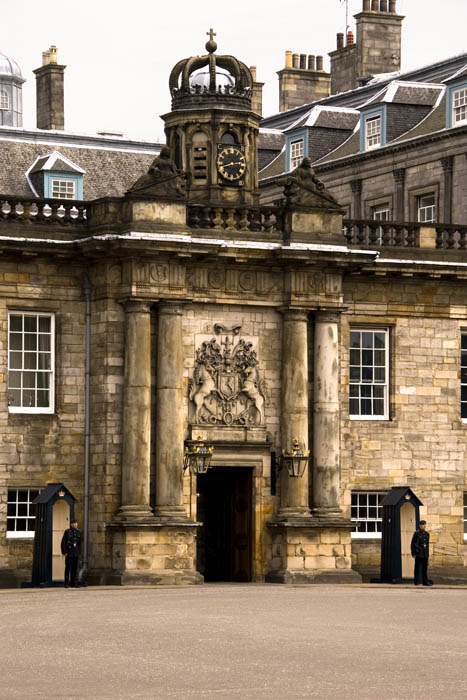 Palace of Holyroodhouse