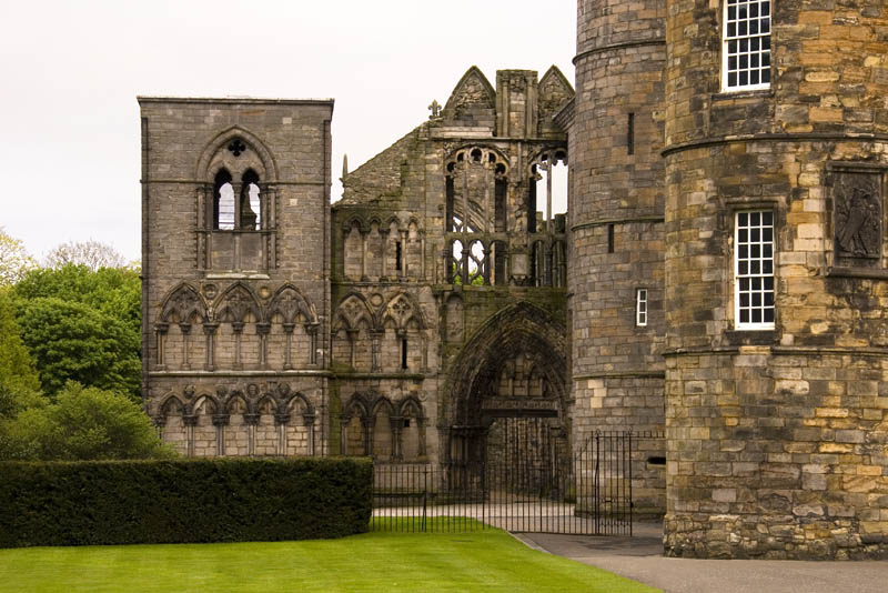 Palace of Holyroodhouse