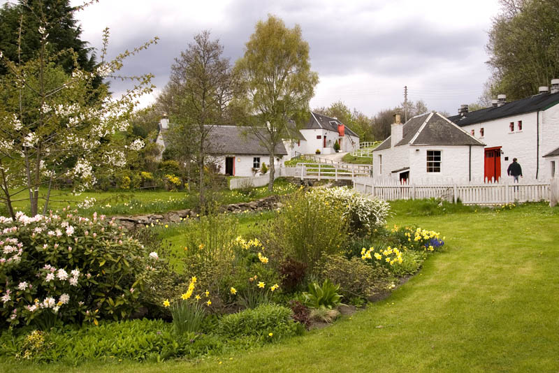 Edradour Distillery