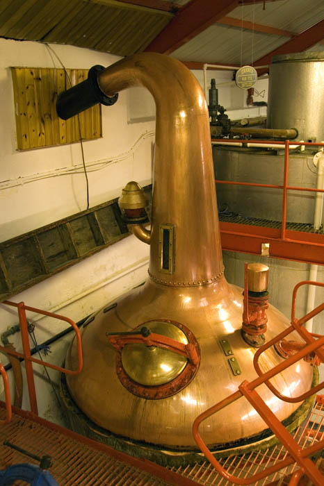 Edradour Distillery