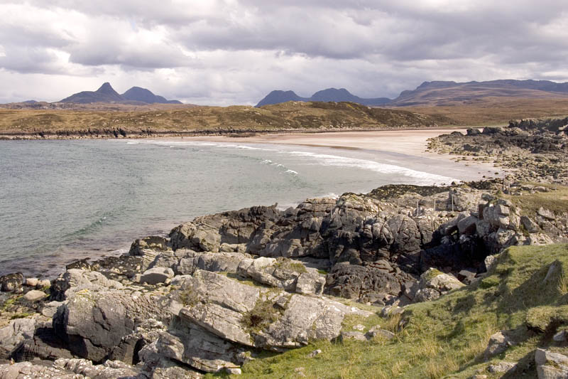 Beach near Achiltibuie