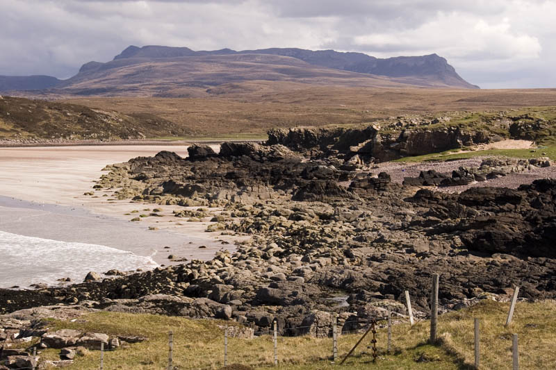 Beach near Achiltibuie