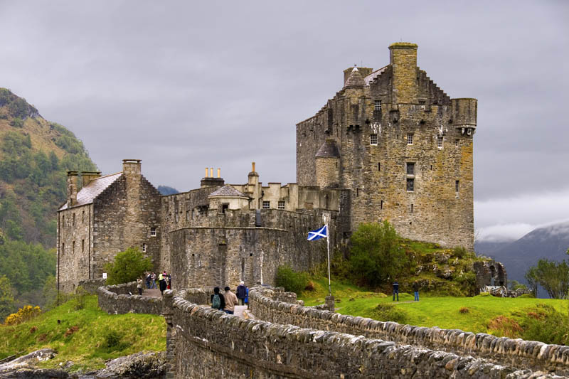 Eilean Donan Castle