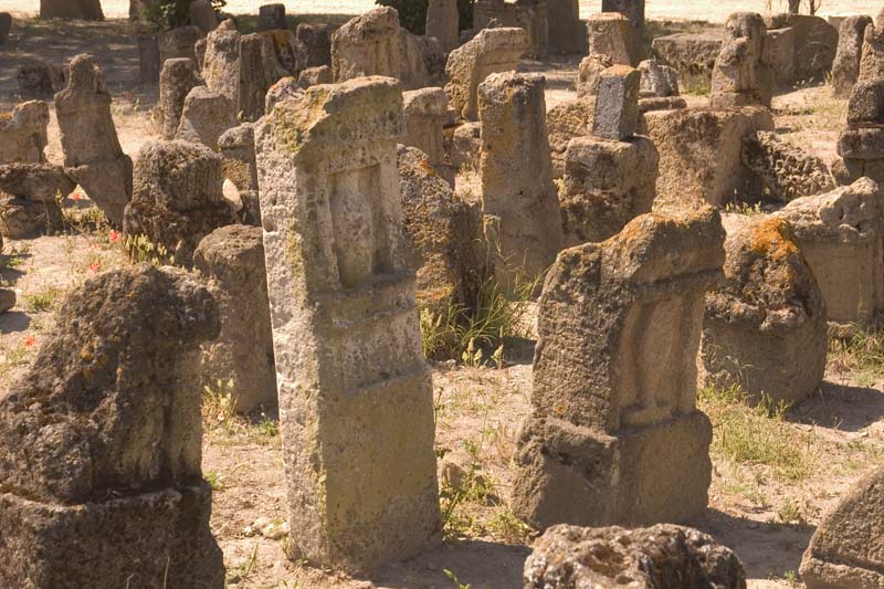 Tunisia 2005 - Carthage, Tophet