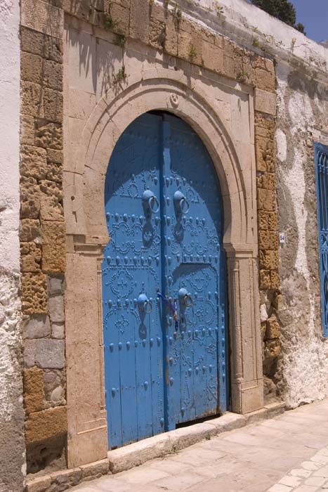 Tunisia 2005 - Sidi Bou Said