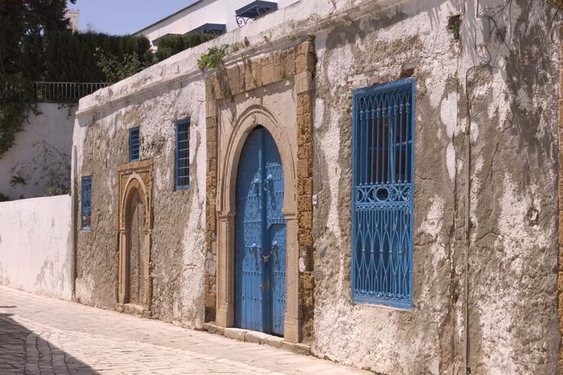 Tunisia 2005 - Sidi Bou Said