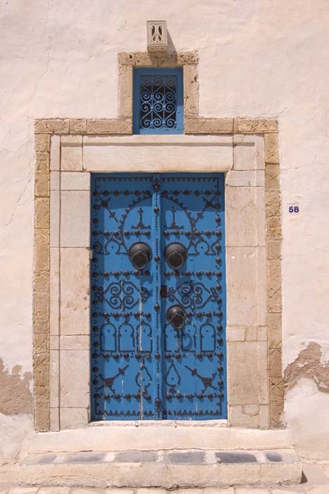 Tunisia 2005 - Sidi Bou Said