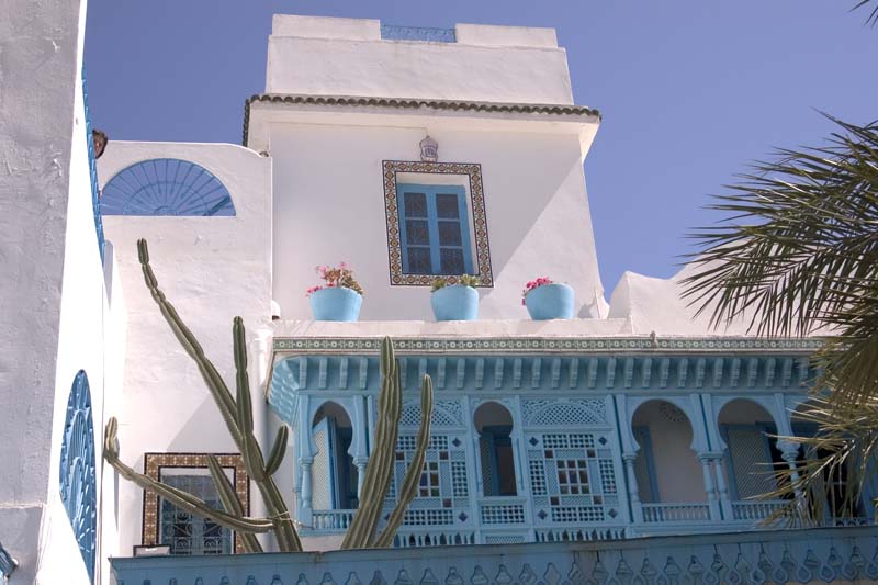 Tunisia 2005 - Sidi Bou Said