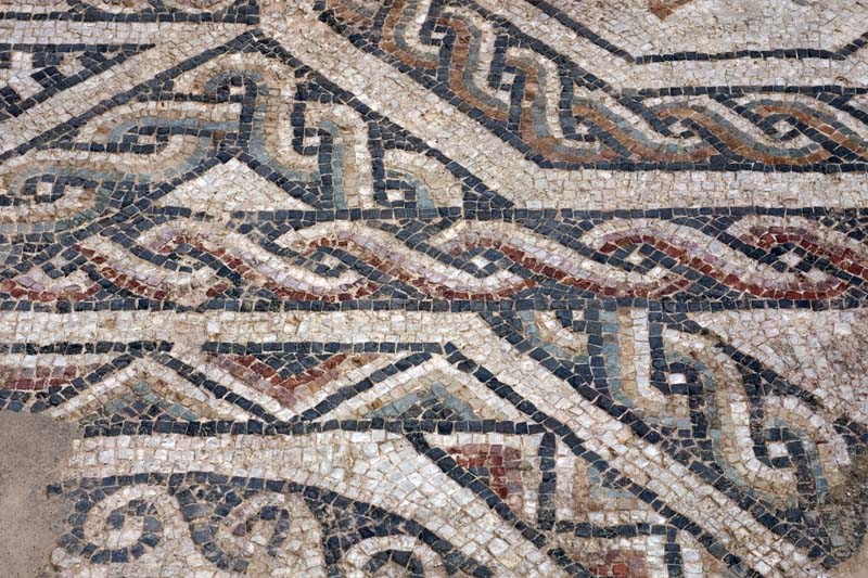 Tunisia 2005 - Thuburbo Majus, Roman Ruins