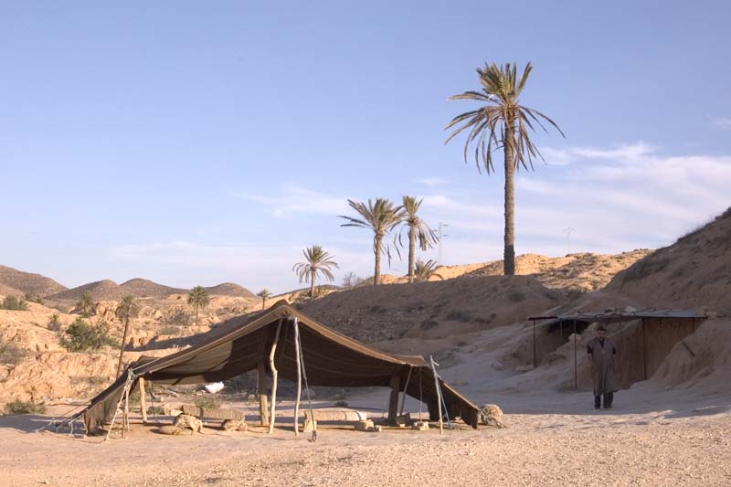 Tunisia 2005 - Matmata