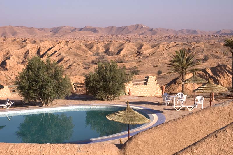 Tunisia 2005 - Matmata