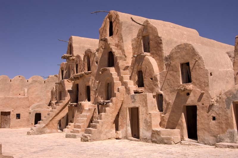 Tunisia 2005 - Ksar Ouled Soltane