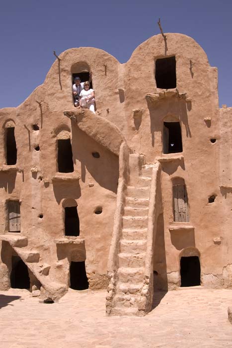 Tunisia 2005 - Ksar Ouled Soltane