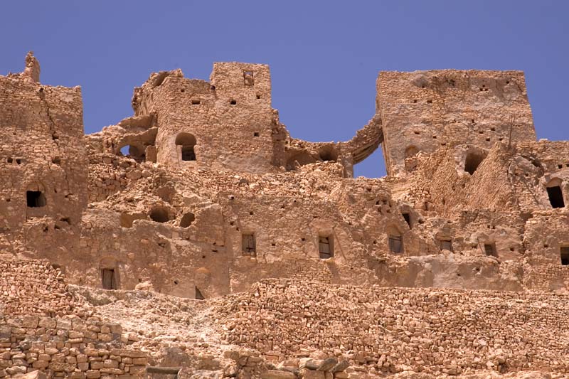 Tunisia 2005 - Chenini