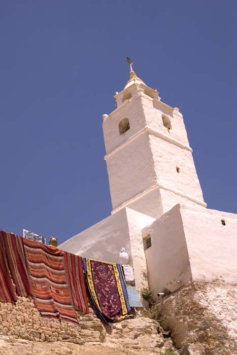 Tunisia 2005 - Chenini