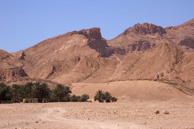 Tunisia 2005 - Chebika