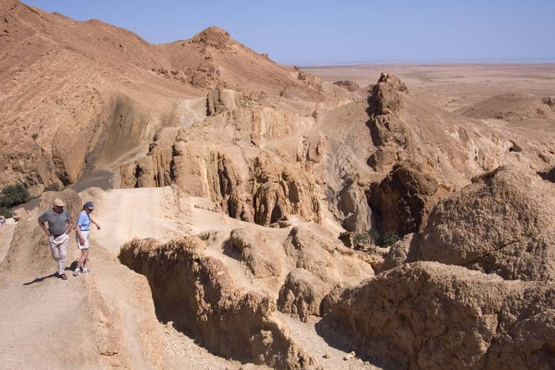 Tunisia 2005 - Chebika