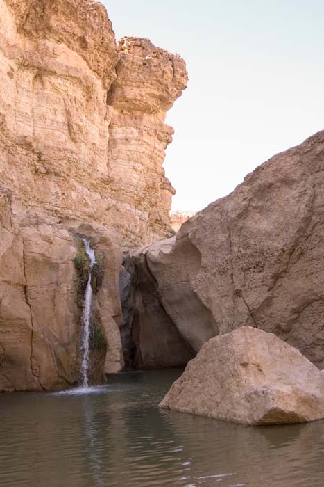 Tunisia 2005 - Chebika