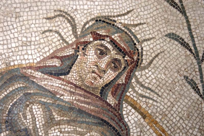 Tunisia 2005 - Tunis, Bardo Museum