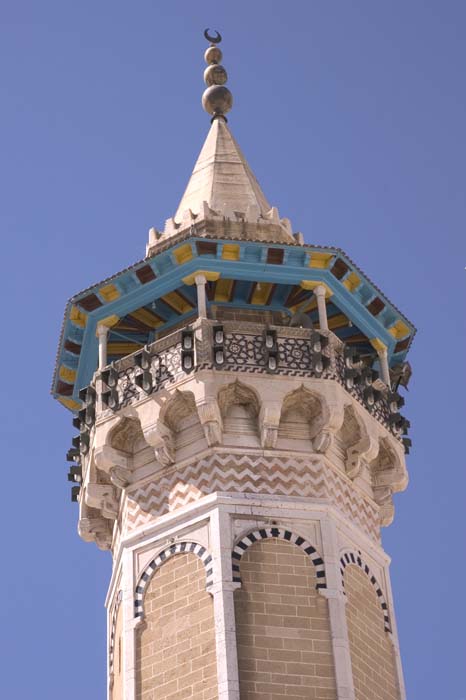 Tunisia 2005 - Tunis