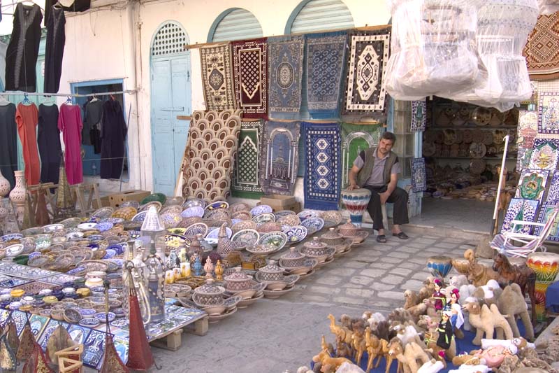Tunisia 2005 - Kairouan