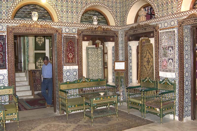 Tunisia 2005 - Kairouan