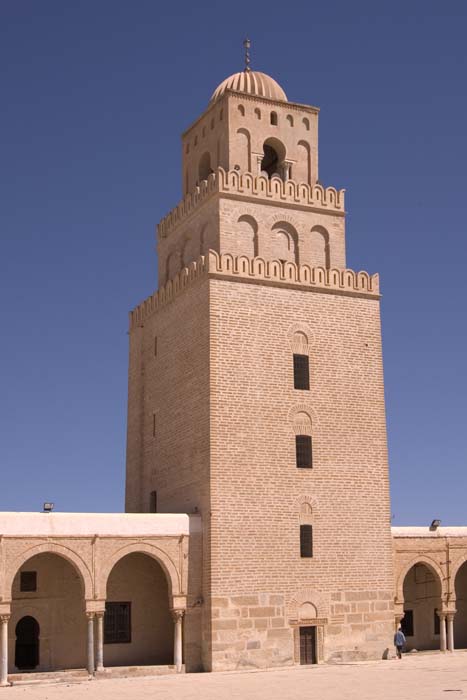 Tunisia 2005 - Kairouan, Great Mosque